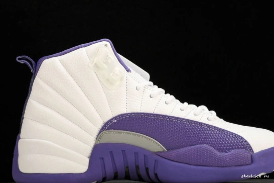 Purple Retro Jordan 12 CT8013-150 CT8013-150 0108